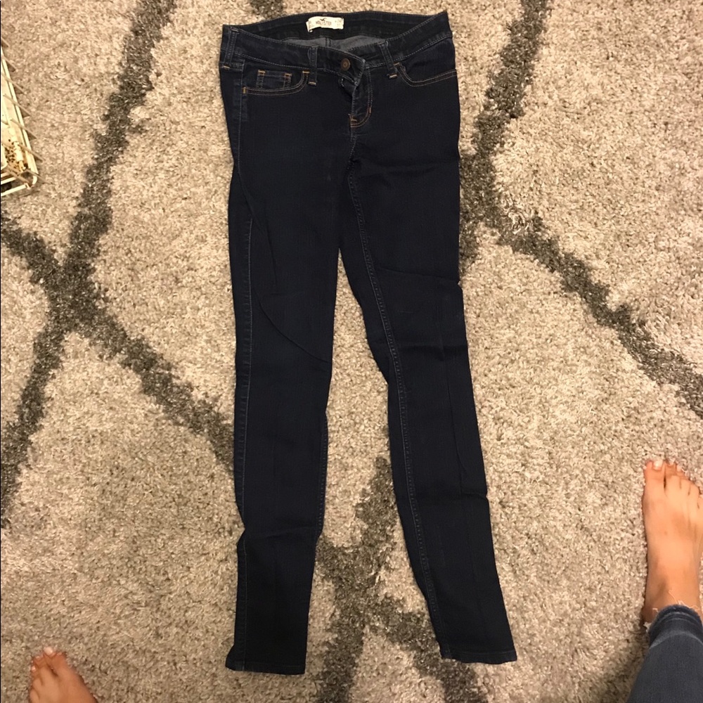 hollister jeans